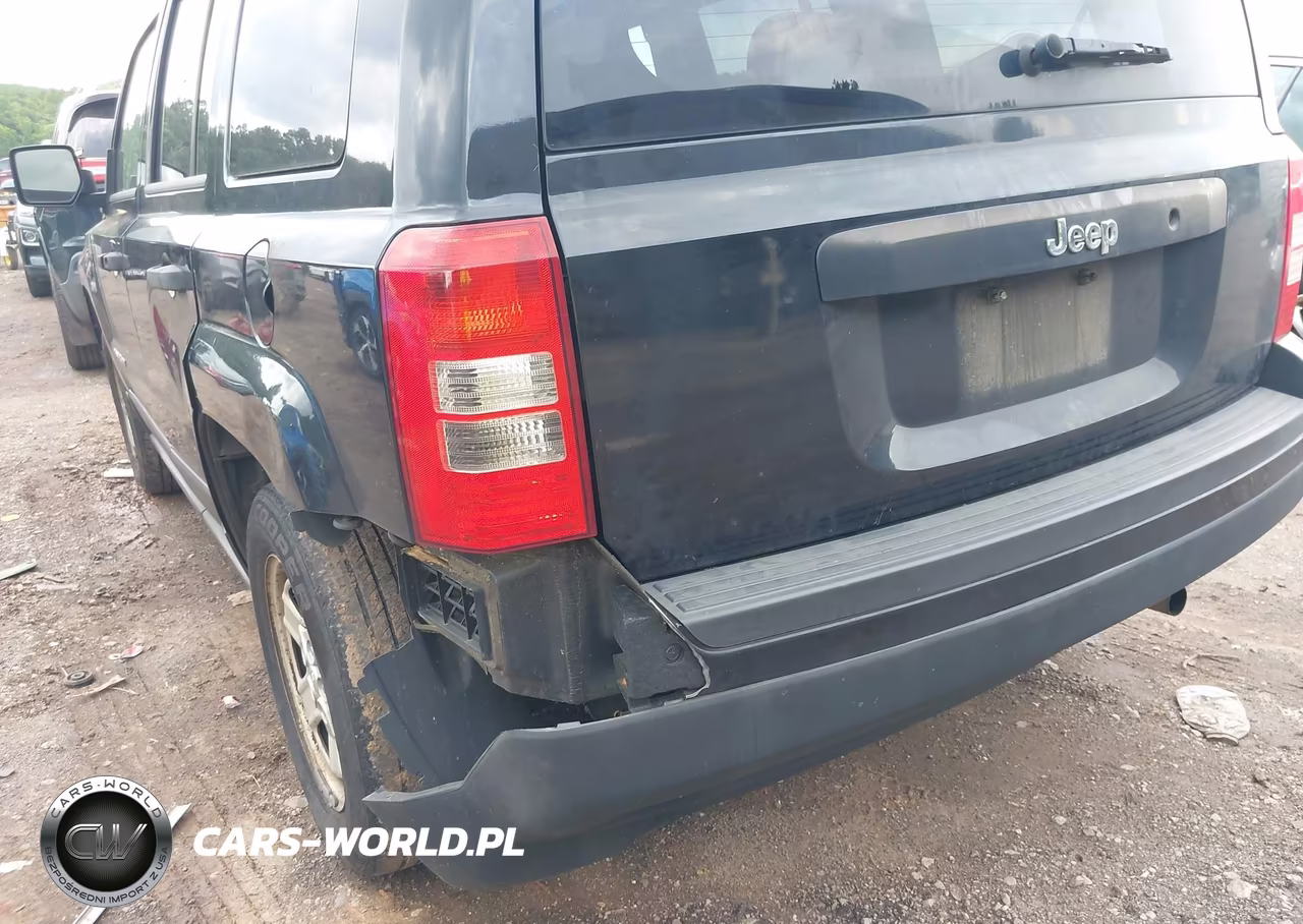 2011 Jeep Patriot Sport VIN:1J4NT1GB9BD142878 - 13