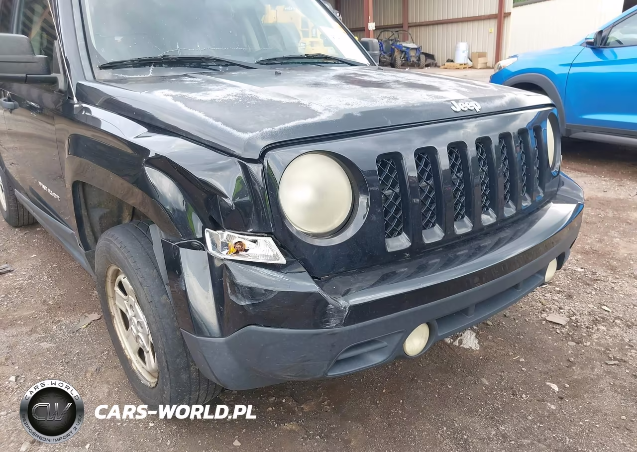 2011 Jeep Patriot Sport VIN:1J4NT1GB9BD142878 - 16