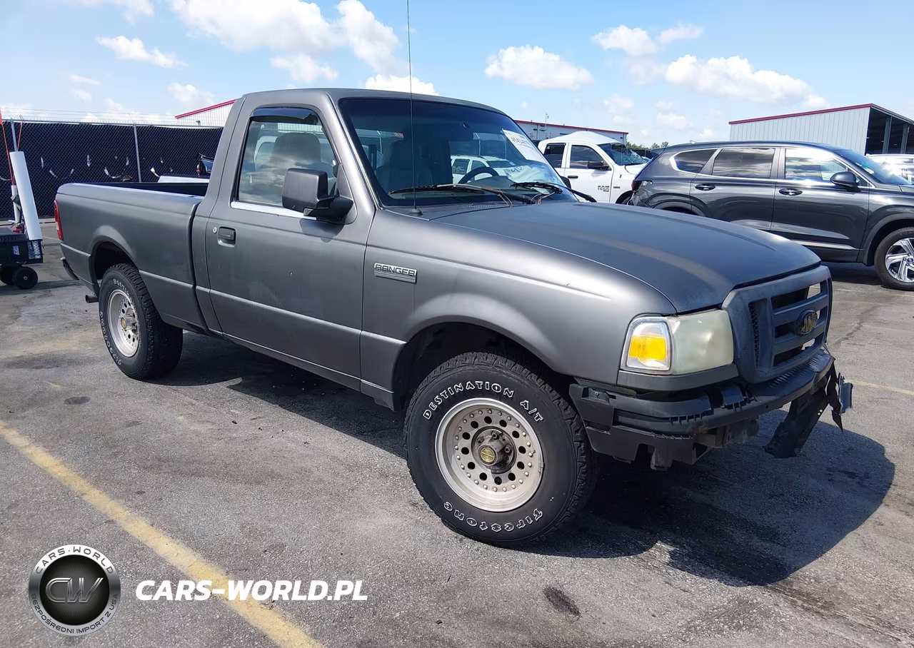 2006 Ford Ranger Xl-Xlt – zdjęcie 1 z 15