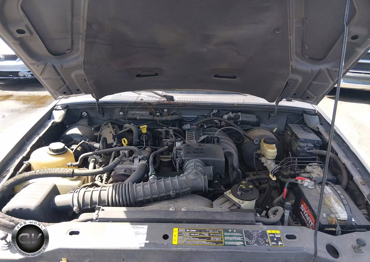 2006 Ford Ranger Xl-Xlt VIN:1FTYR10D96PA15579 - 10