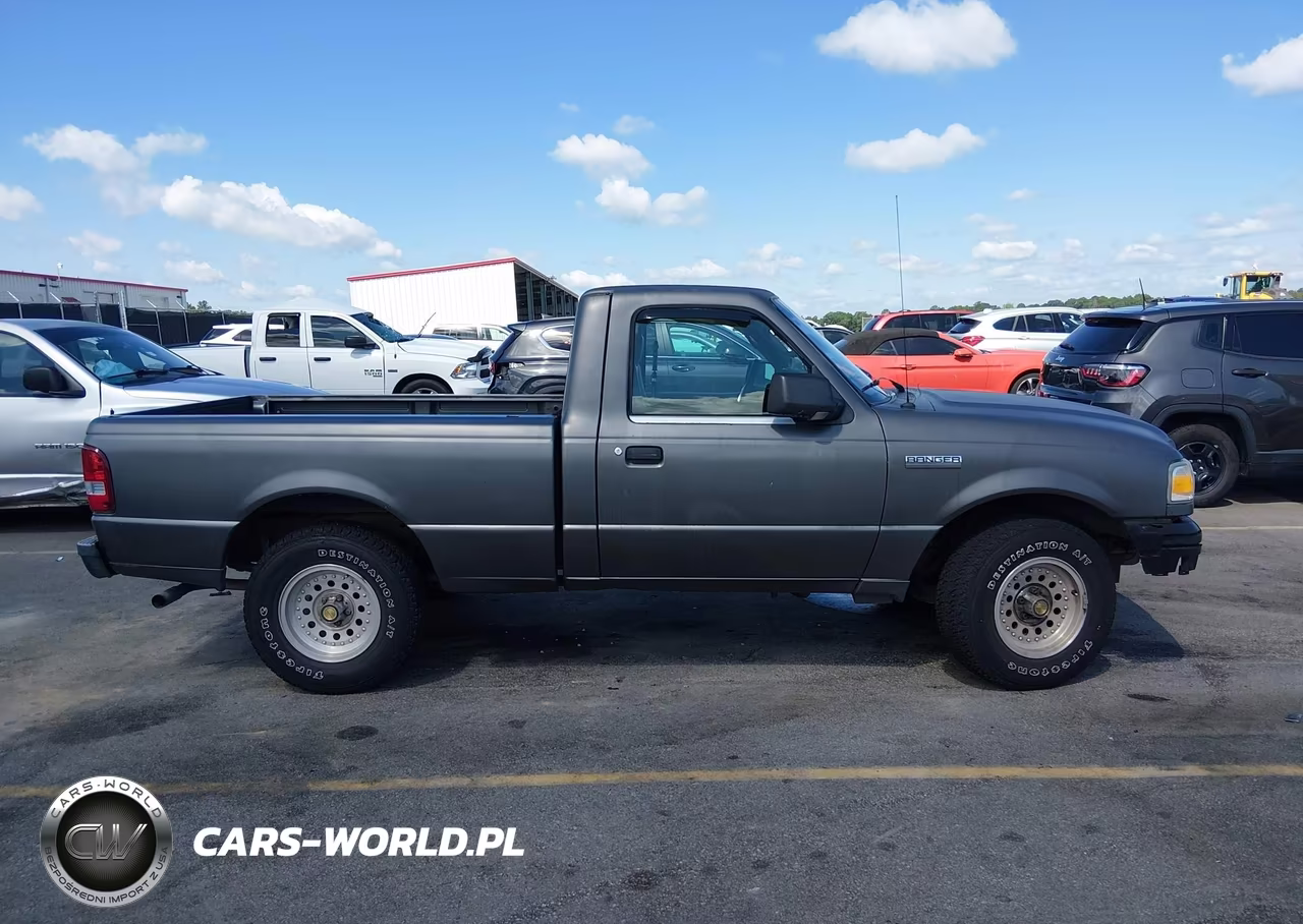 2006 Ford Ranger Xl-Xlt VIN:1FTYR10D96PA15579 - 12
