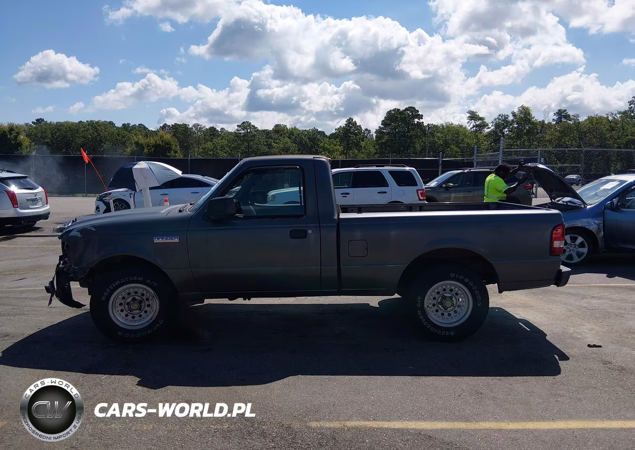 2006 Ford Ranger Xl-Xlt VIN:1FTYR10D96PA15579 - 13