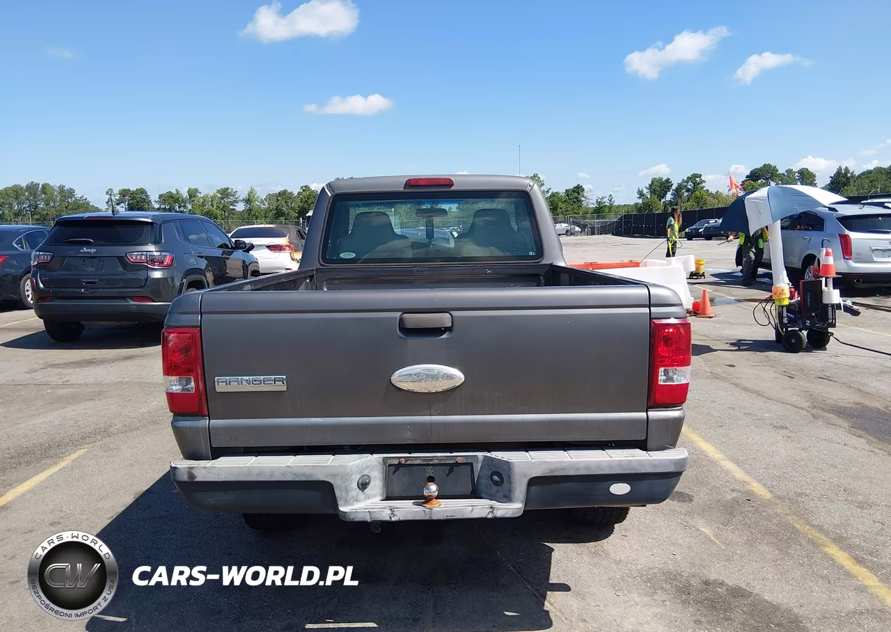 2006 Ford Ranger Xl-Xlt VIN:1FTYR10D96PA15579 - 15