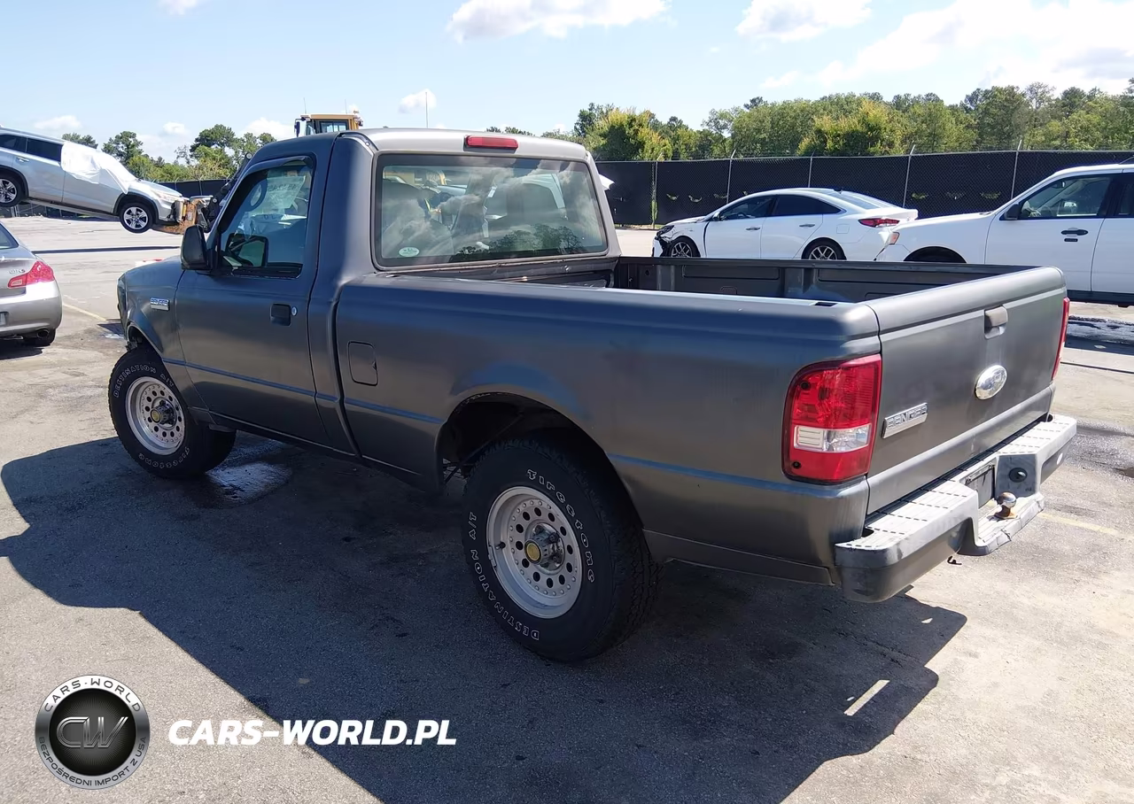 2006 Ford Ranger Xl-Xlt VIN:1FTYR10D96PA15579 - 3