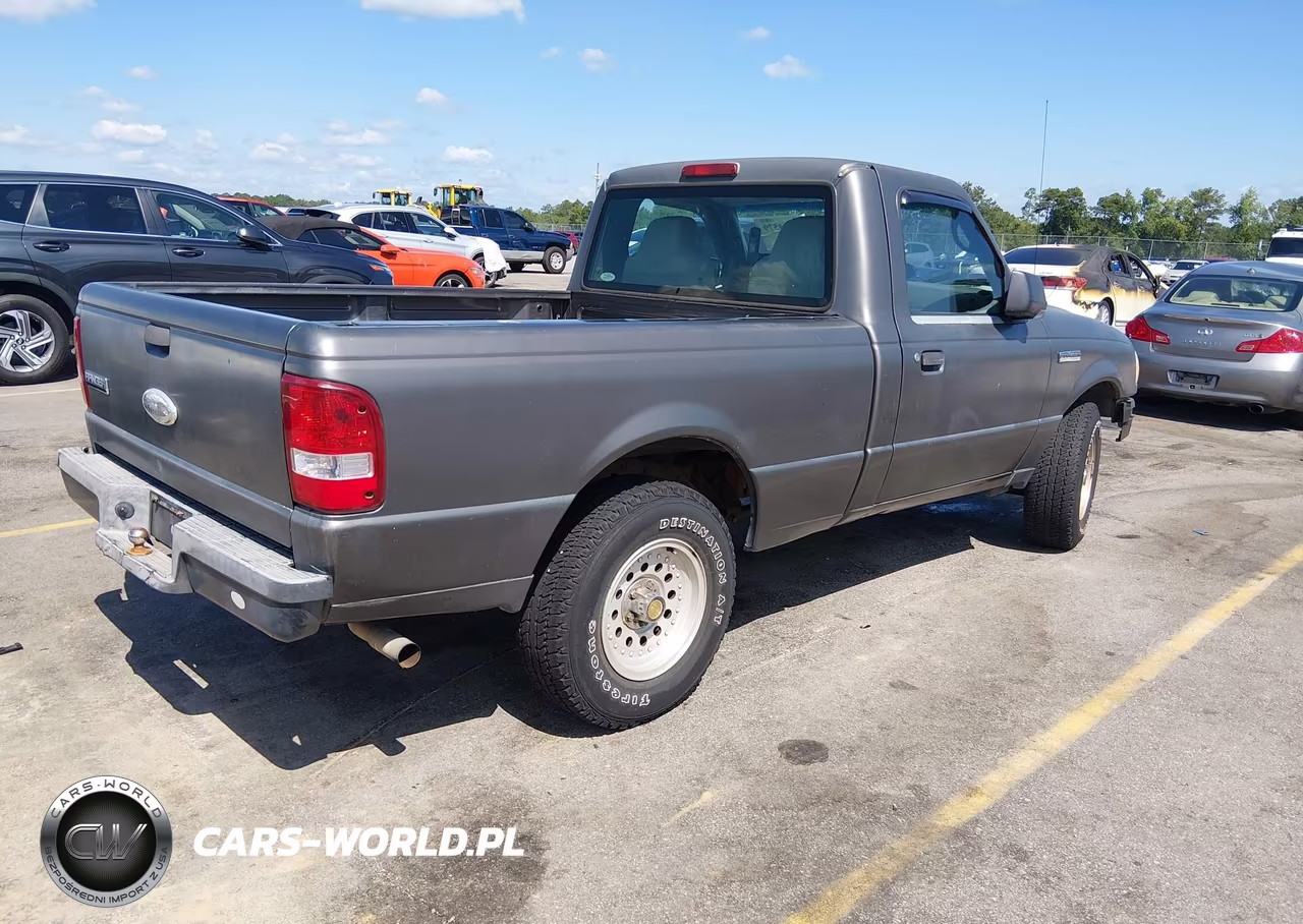 2006 Ford Ranger Xl-Xlt VIN:1FTYR10D96PA15579 - 4