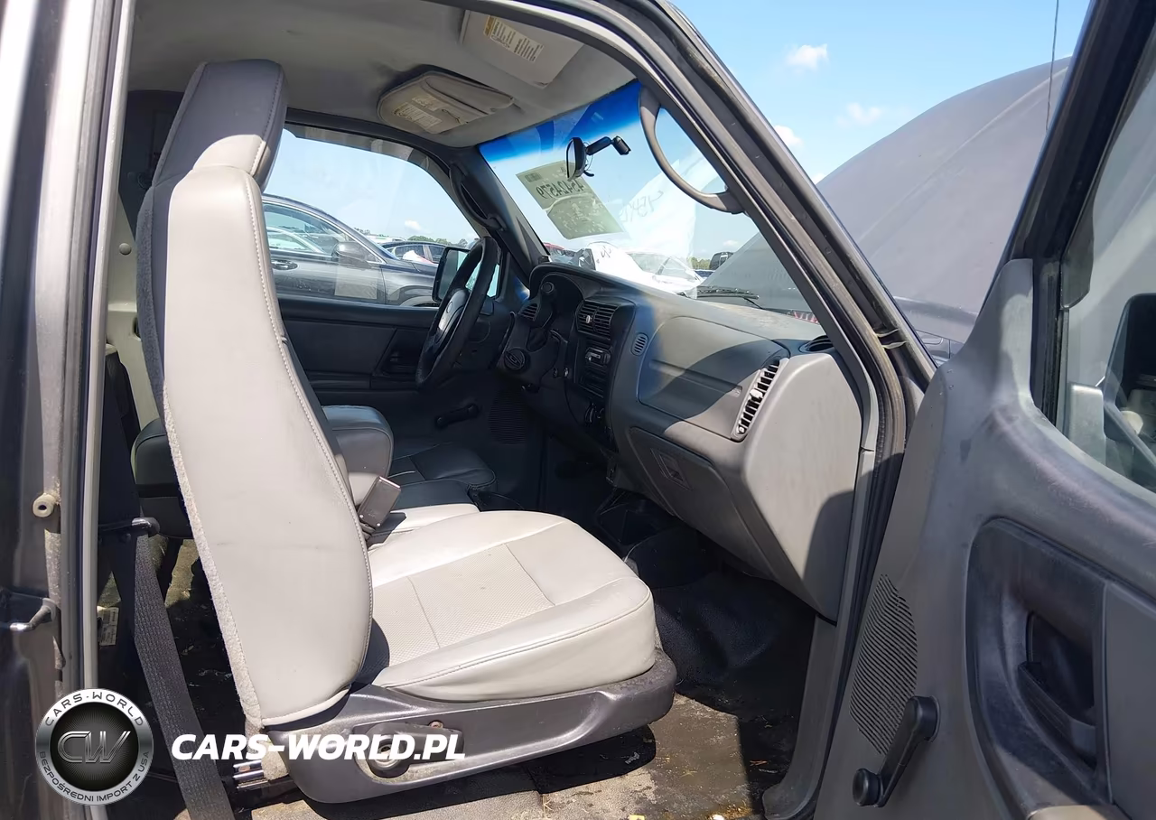 2006 Ford Ranger Xl-Xlt VIN:1FTYR10D96PA15579 - 5