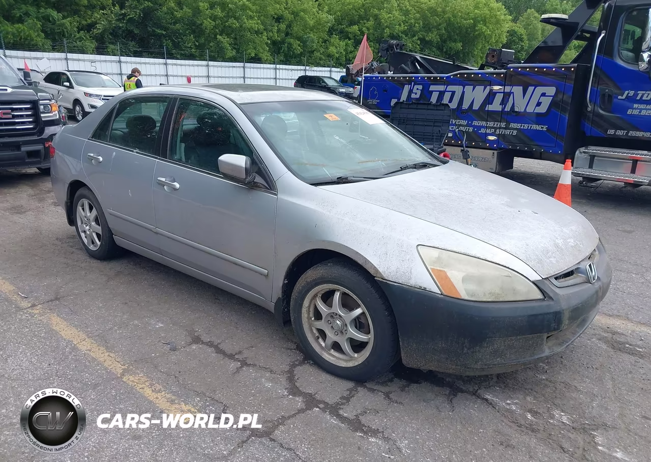 2005 Honda Accord 3.0 Ex – zdjęcie 1 z 15
