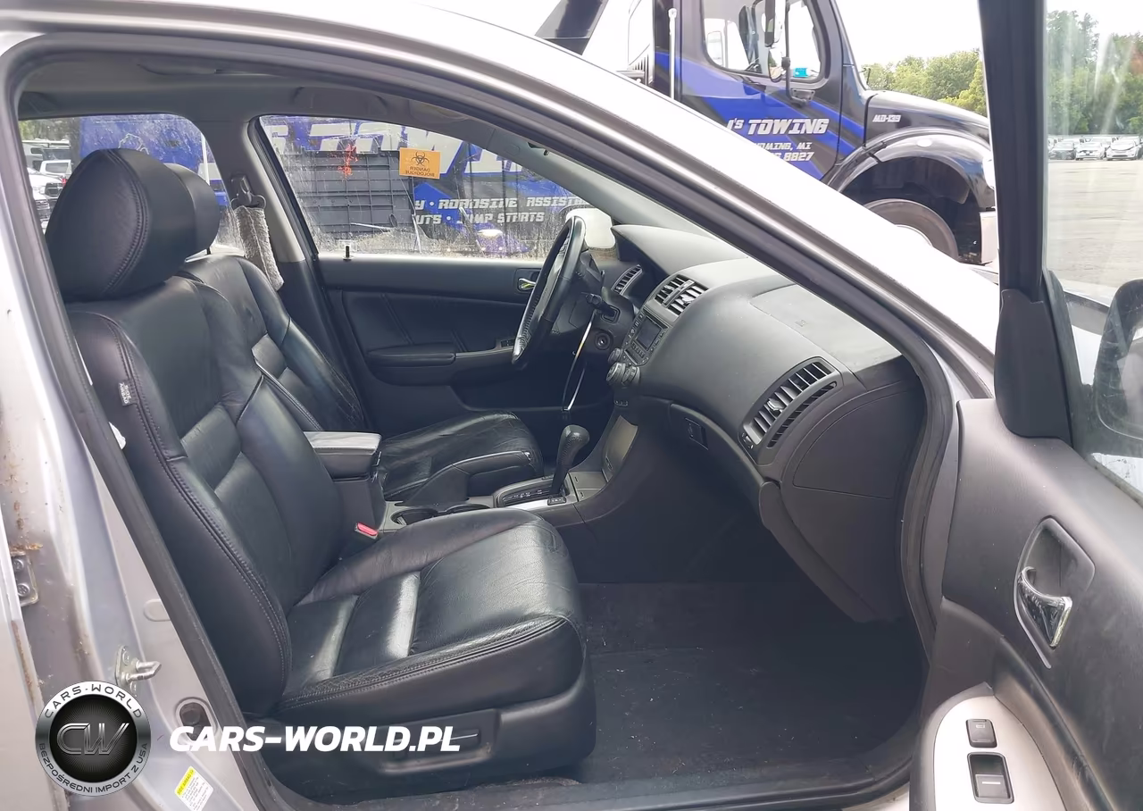 2005 Honda Accord 3.0 Ex VIN:1HGCM66515A011406 - 5