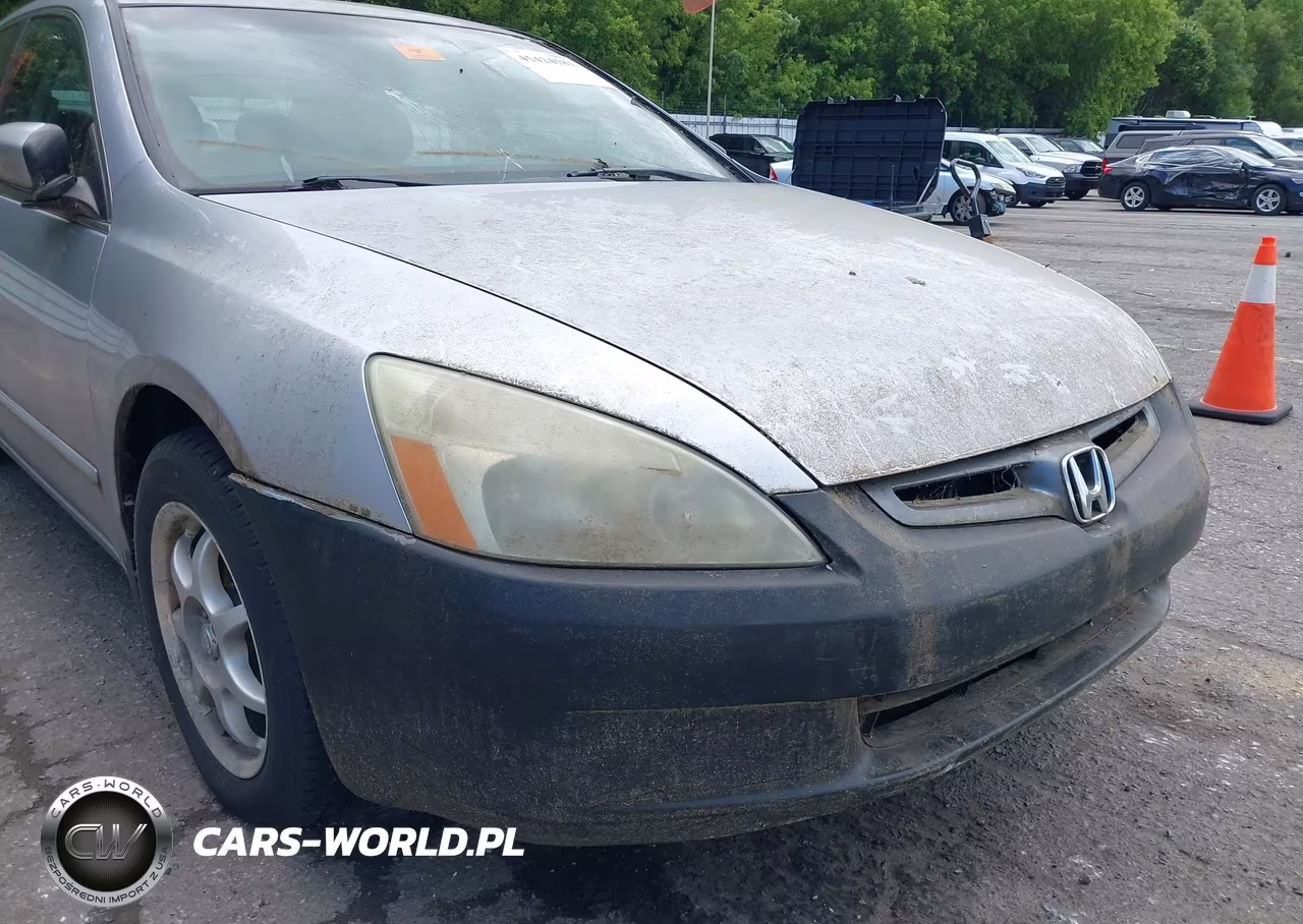 2005 Honda Accord 3.0 Ex VIN:1HGCM66515A011406 - 6