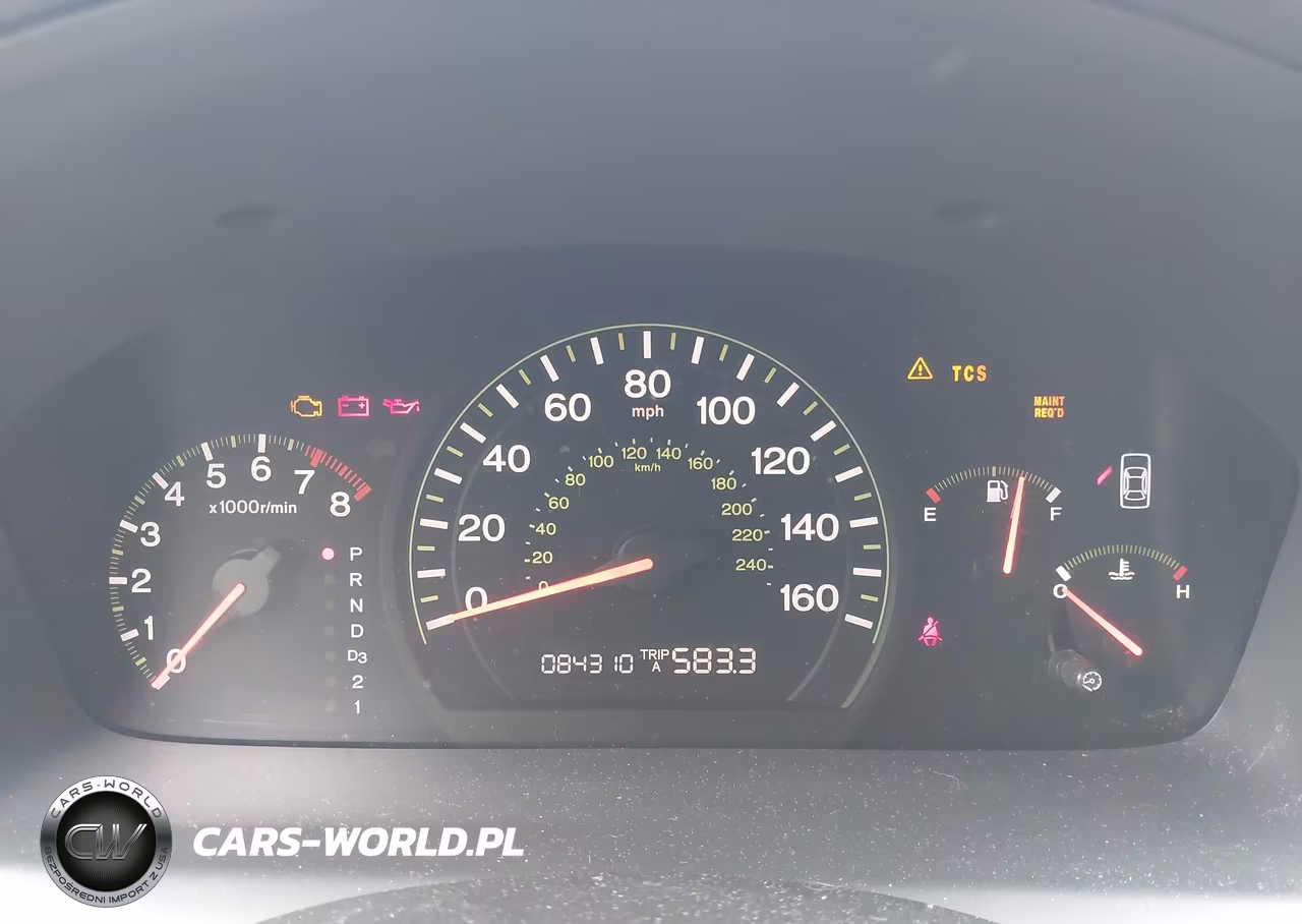 2005 Honda Accord 3.0 Ex VIN:1HGCM66515A011406 - 7