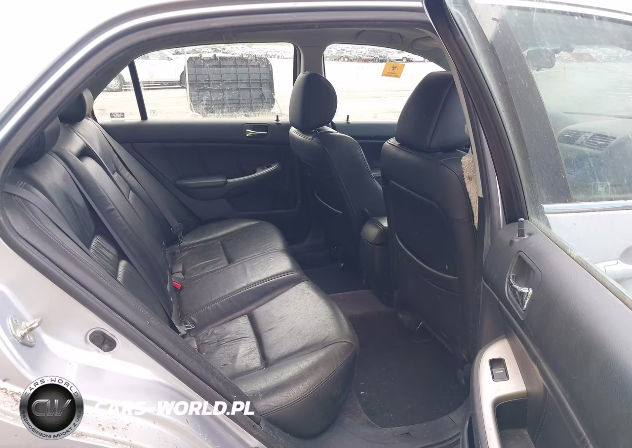 2005 Honda Accord 3.0 Ex VIN:1HGCM66515A011406 - 8