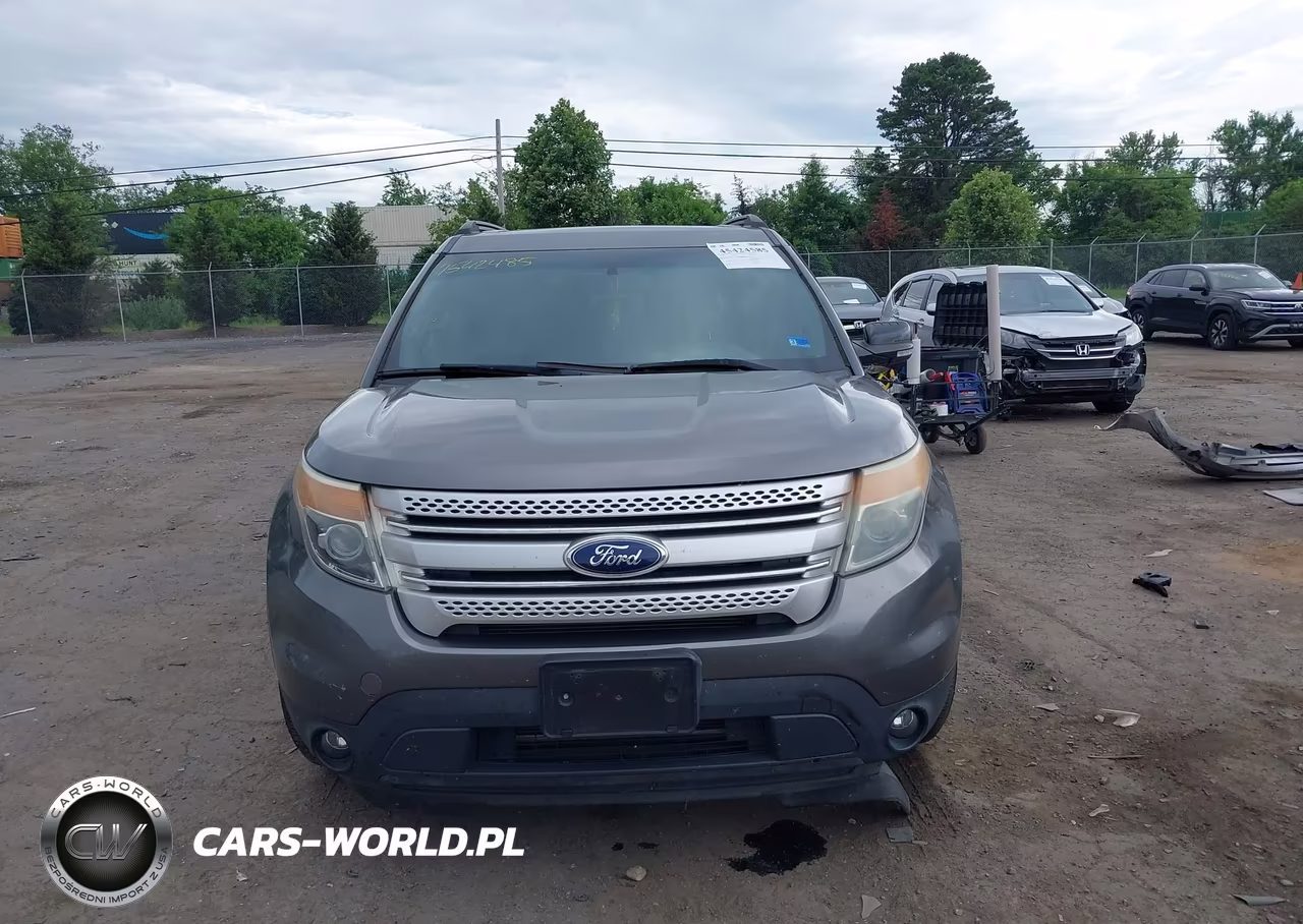 2014 Ford Explorer Xlt VIN:1FM5K8D86EGA68022 - 12