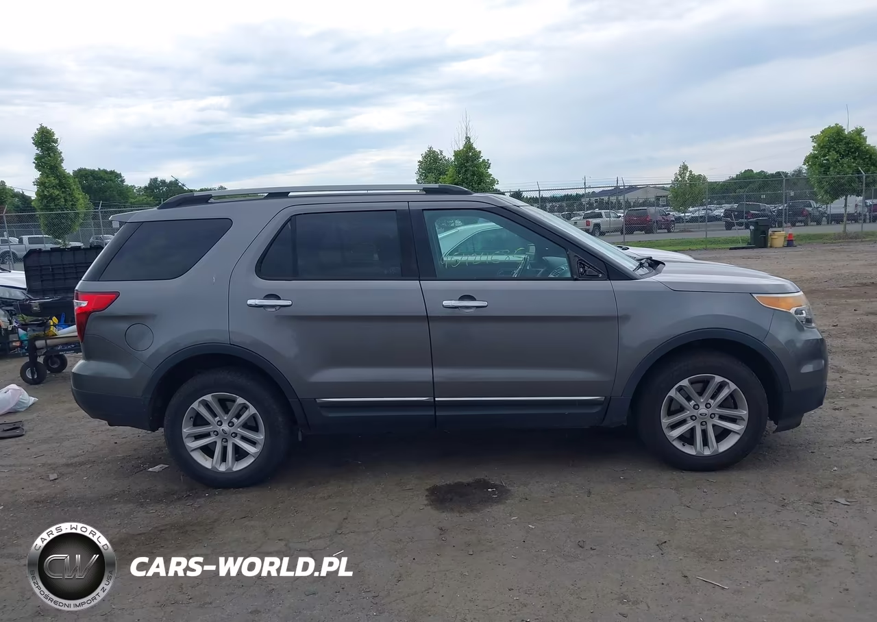 2014 Ford Explorer Xlt VIN:1FM5K8D86EGA68022 - 13