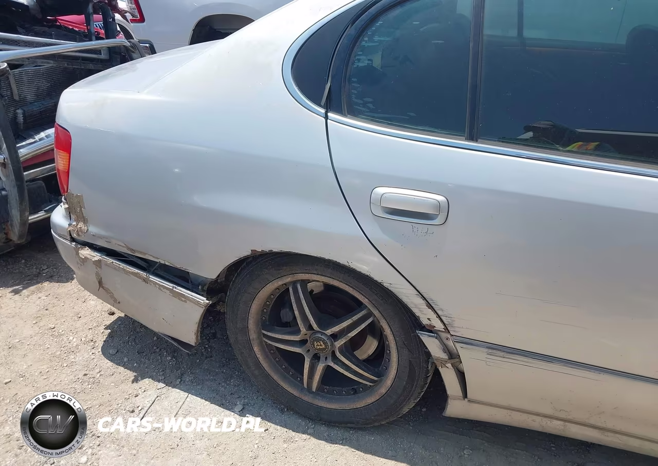 1999 Lexus Gs 300 VIN:JT8BD68SXX0072418 - 14