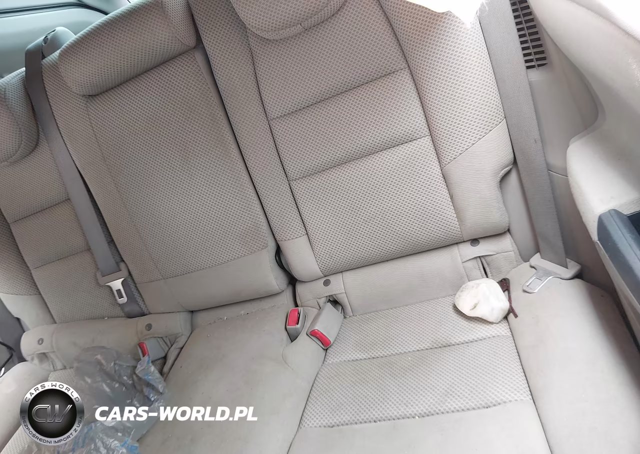 2010 Honda Insight Ex VIN:JHMZE2H77AS027898 - 8