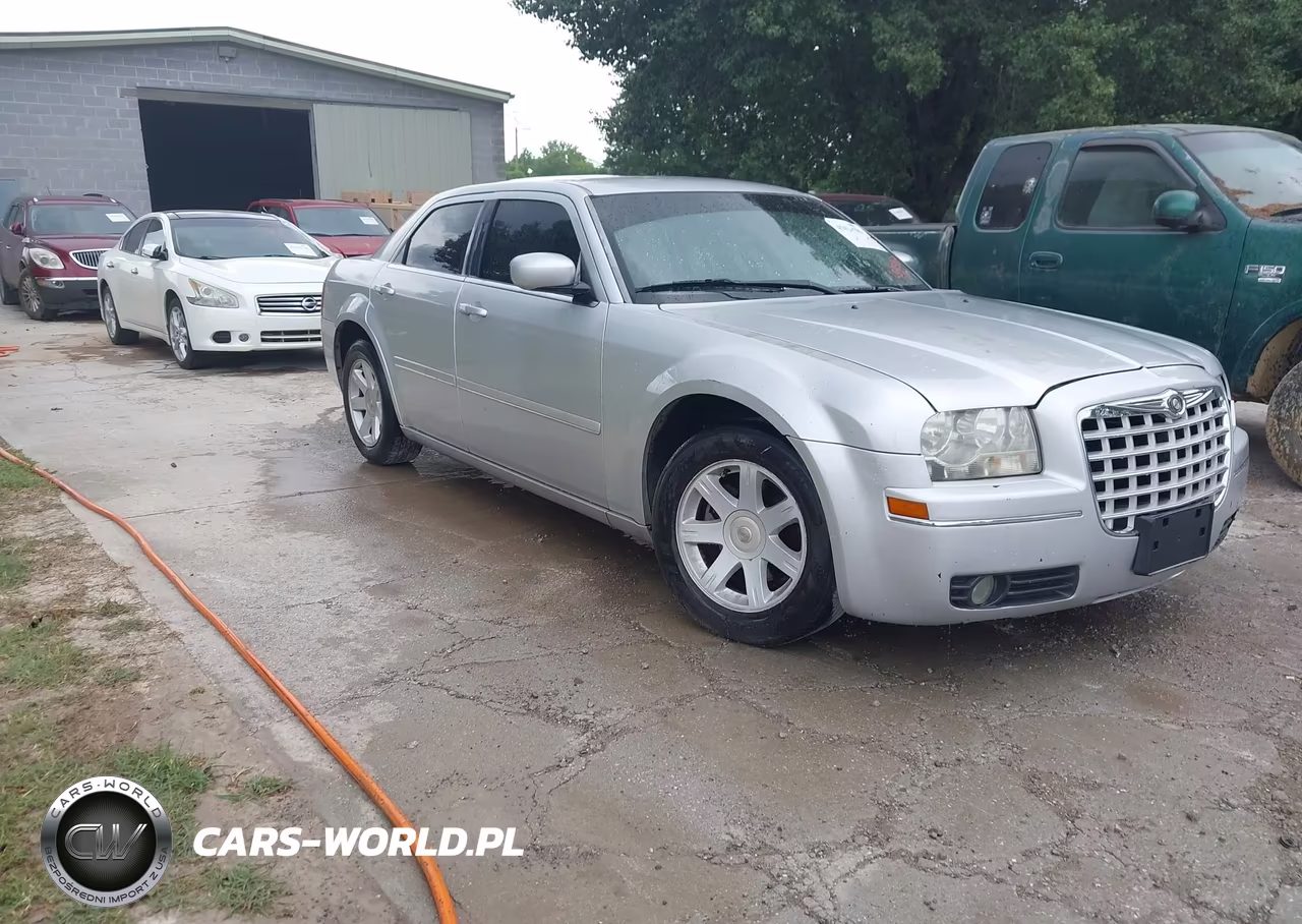 2005 Chrysler 300 Touring