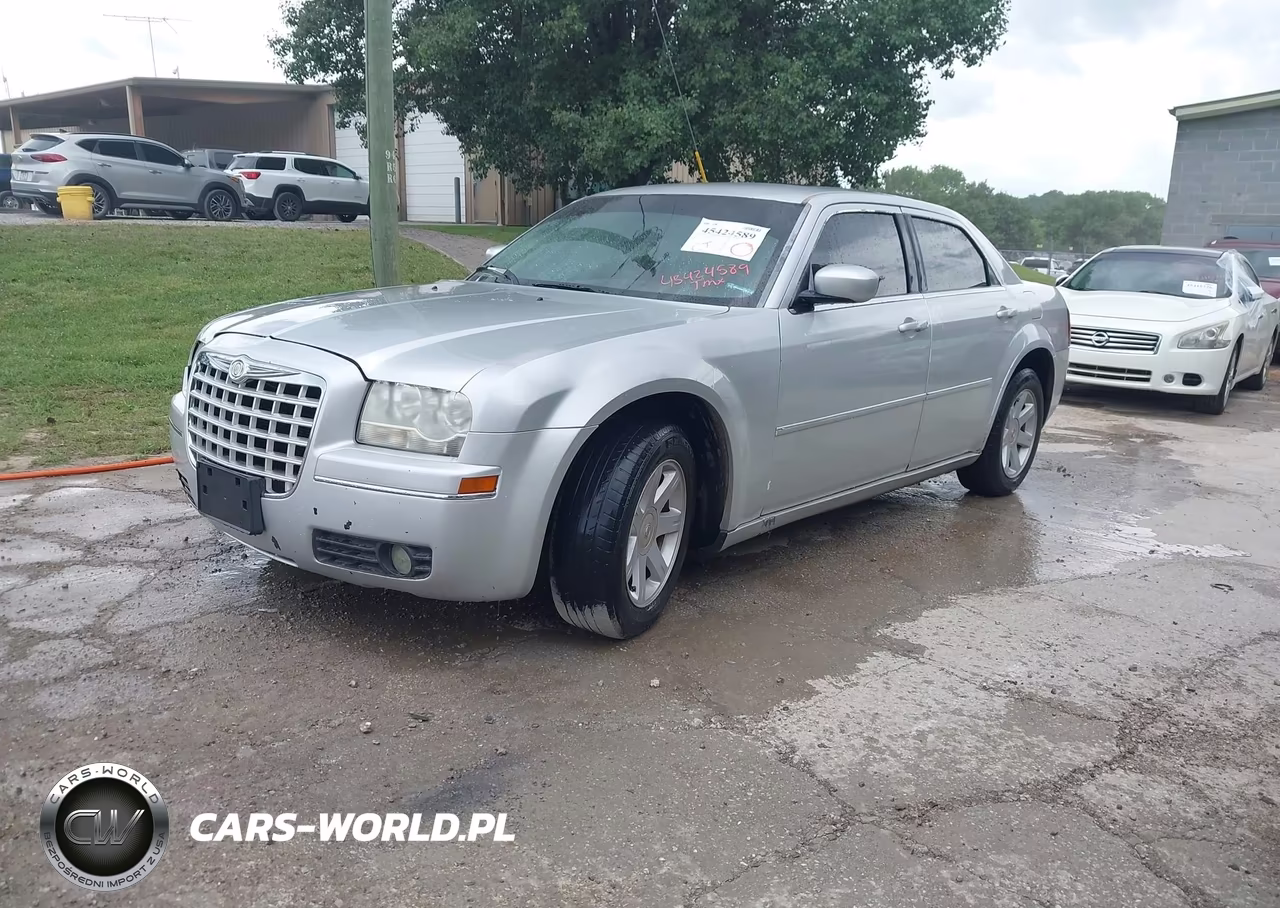 2005 Chrysler 300 Touring VIN:2C3JA53G15H585363 - 2