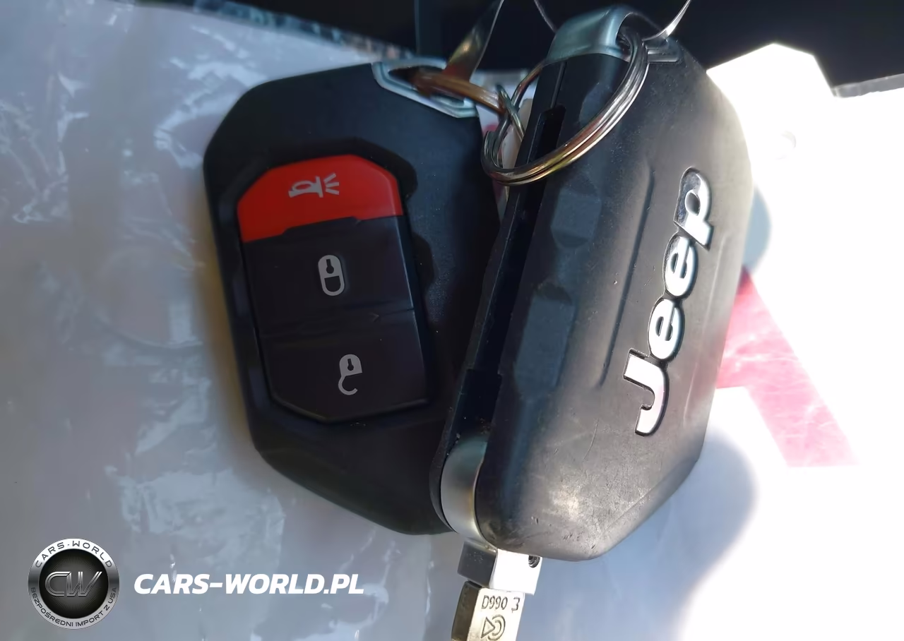 2021 Jeep Wrangler Unlimited Sport Rhd 4X4 VIN:1C4HJXKN2MW698180 - 11
