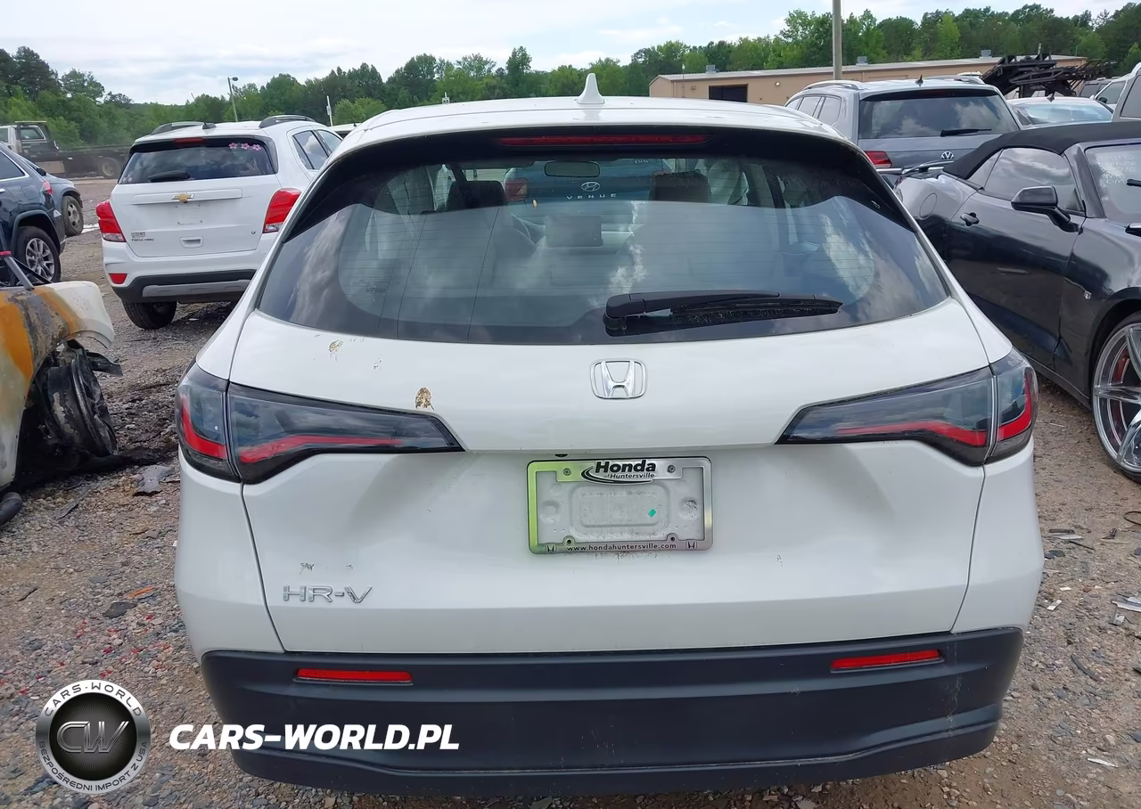 2023 Honda Hr-V 2Wd Lx VIN:3CZRZ1H39PM719055 - 16