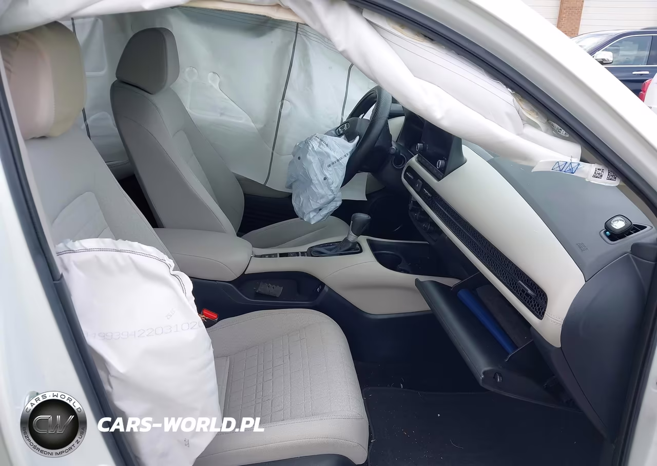 2023 Honda Hr-V 2Wd Lx VIN:3CZRZ1H39PM719055 - 5