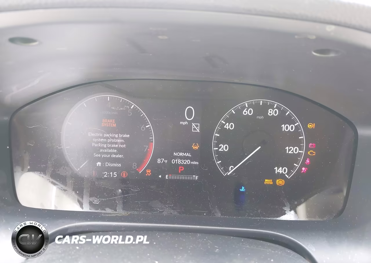 2023 Honda Hr-V 2Wd Lx VIN:3CZRZ1H39PM719055 - 7
