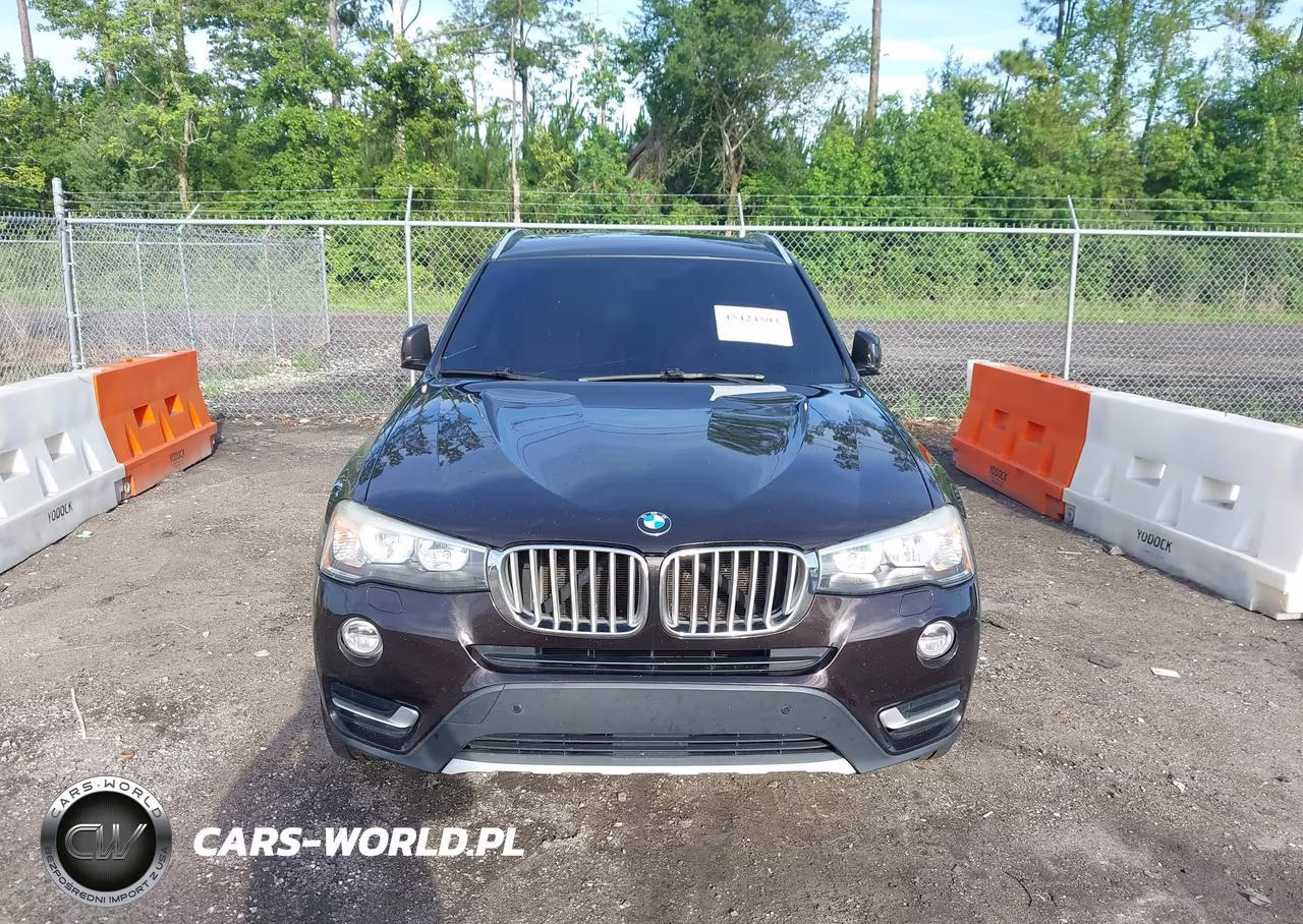 2016 BMW X3 xDrive28I VIN:5UXWX9C58G0D64843 - 12
