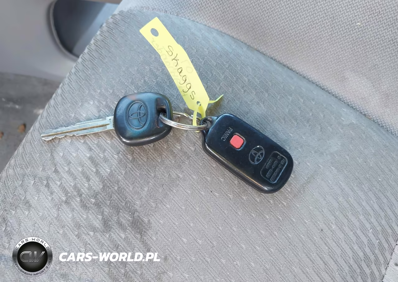 2007 Toyota Highlander Hybrid V6 (2 Rows) (Cvt-E) VIN:JTEHW21A070040721 - 11