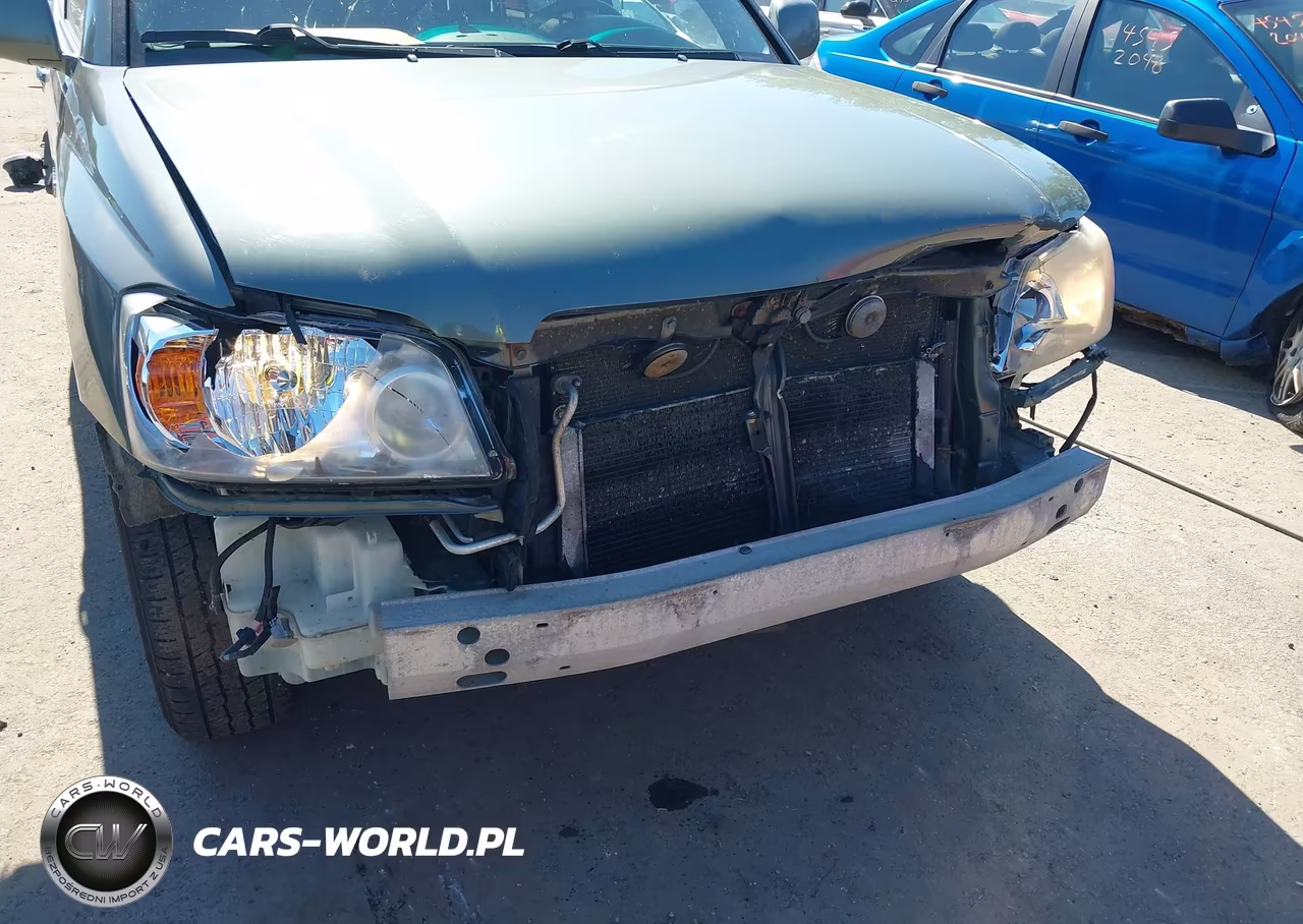 2007 Toyota Highlander Hybrid V6 (2 Rows) (Cvt-E) VIN:JTEHW21A070040721 - 6