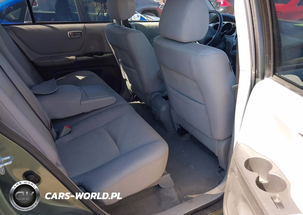 2007 Toyota Highlander Hybrid V6 (2 Rows) (Cvt-E) VIN:JTEHW21A070040721 - 8