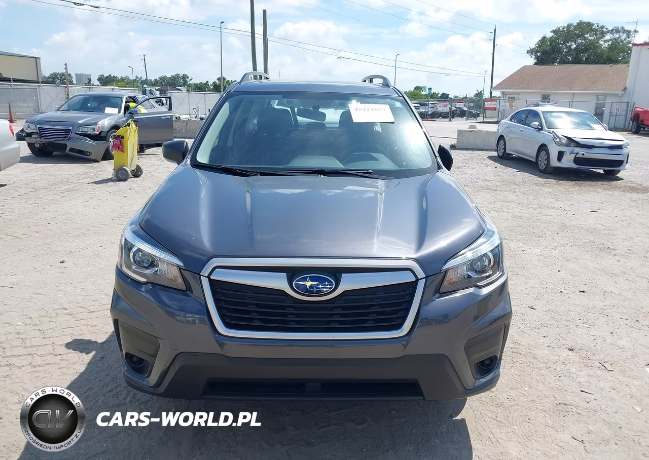 2020 Subaru Forester VIN:JF2SKADC7LH592257 - 12