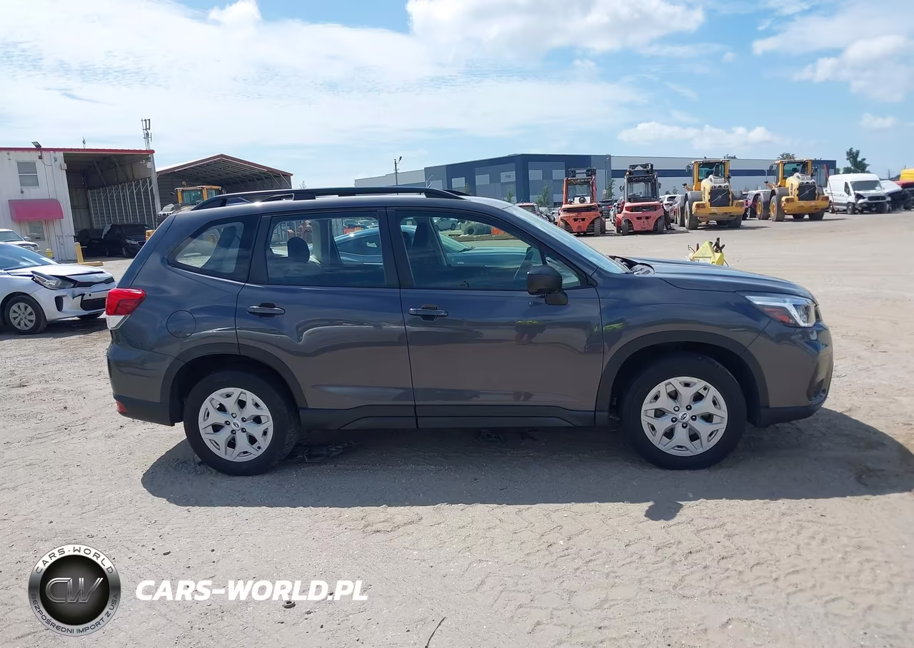 2020 Subaru Forester VIN:JF2SKADC7LH592257 - 13
