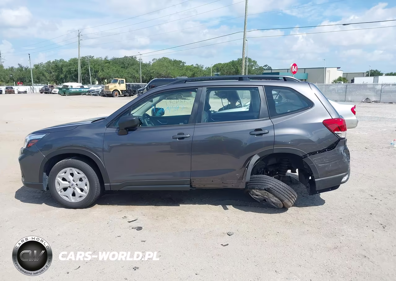 2020 Subaru Forester VIN:JF2SKADC7LH592257 - 14
