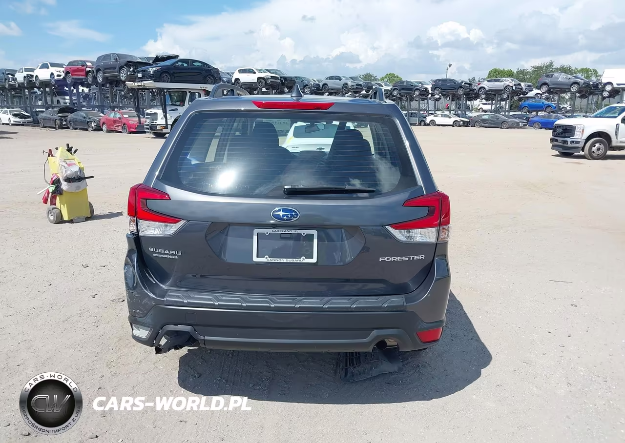 2020 Subaru Forester VIN:JF2SKADC7LH592257 - 16