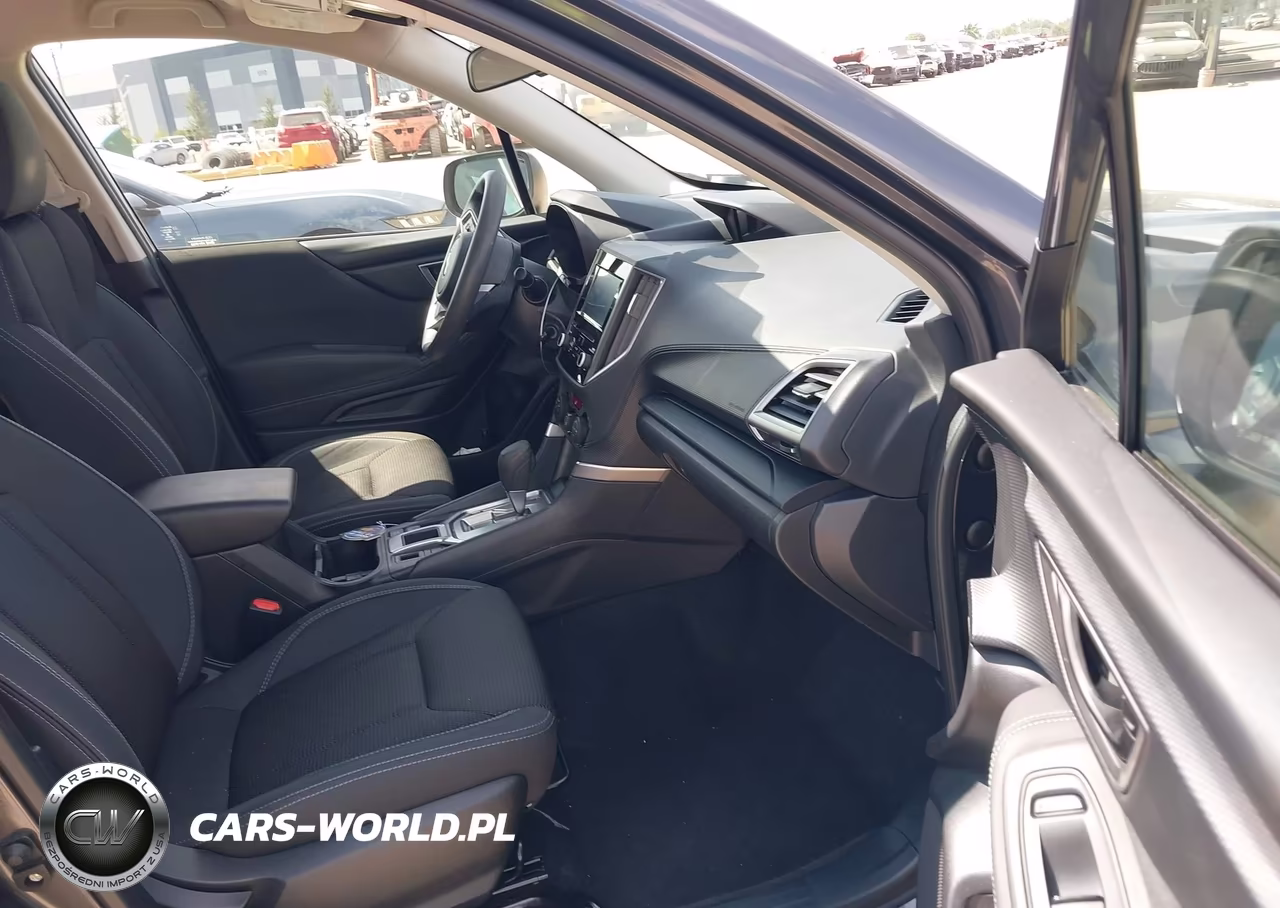 2020 Subaru Forester VIN:JF2SKADC7LH592257 - 5