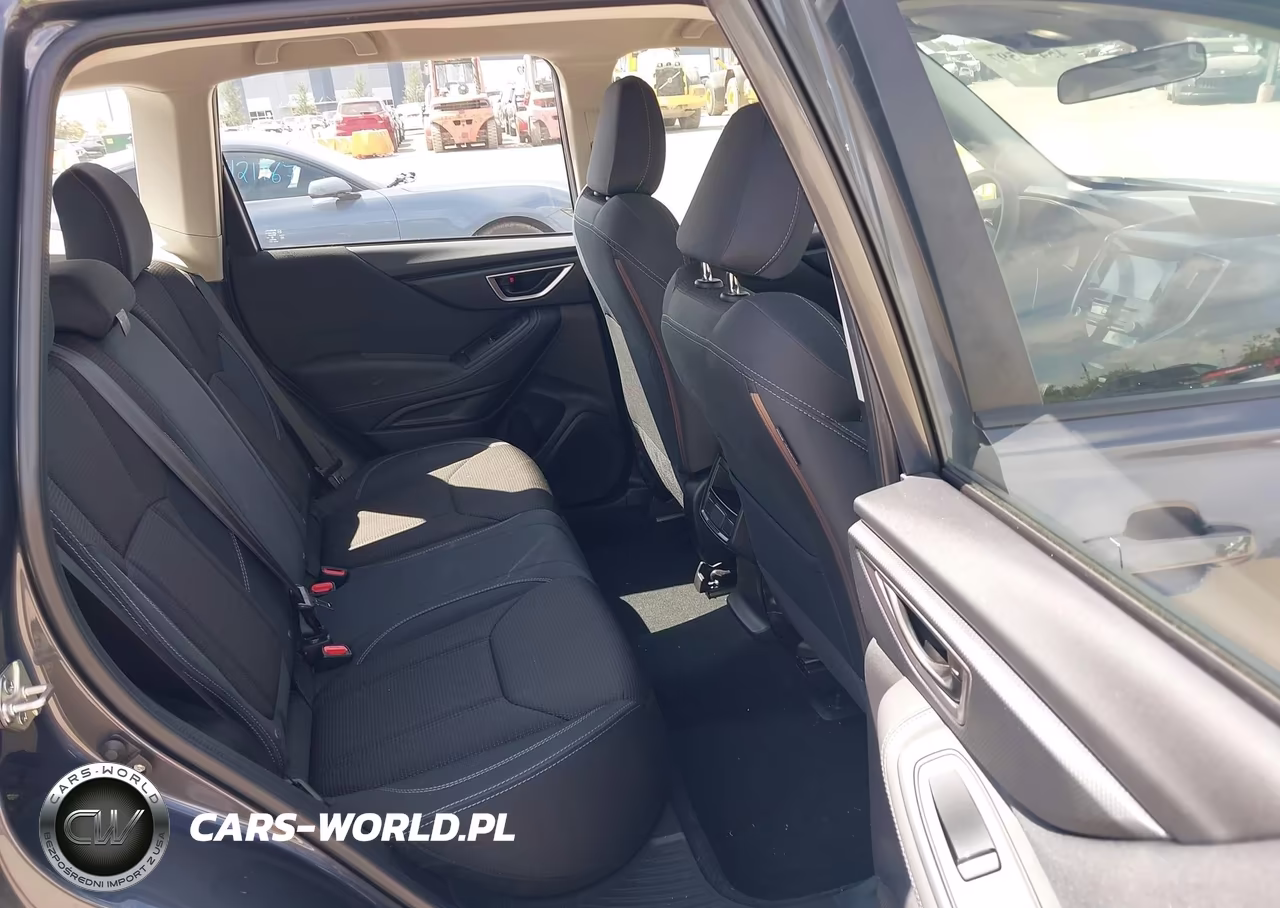 2020 Subaru Forester VIN:JF2SKADC7LH592257 - 8