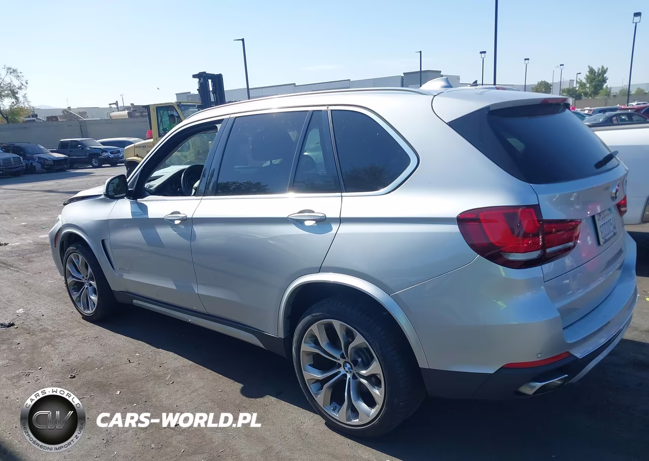 2015 BMW X5 xDrive50I VIN:5UXKR6C5XF0J74660 - 15