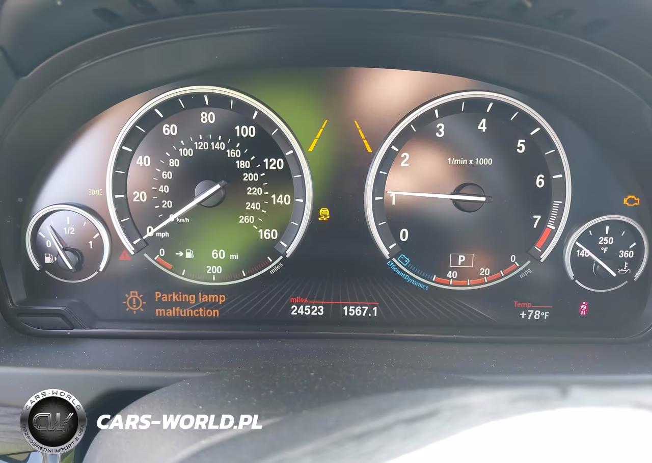 2015 BMW X5 xDrive50I VIN:5UXKR6C5XF0J74660 - 7