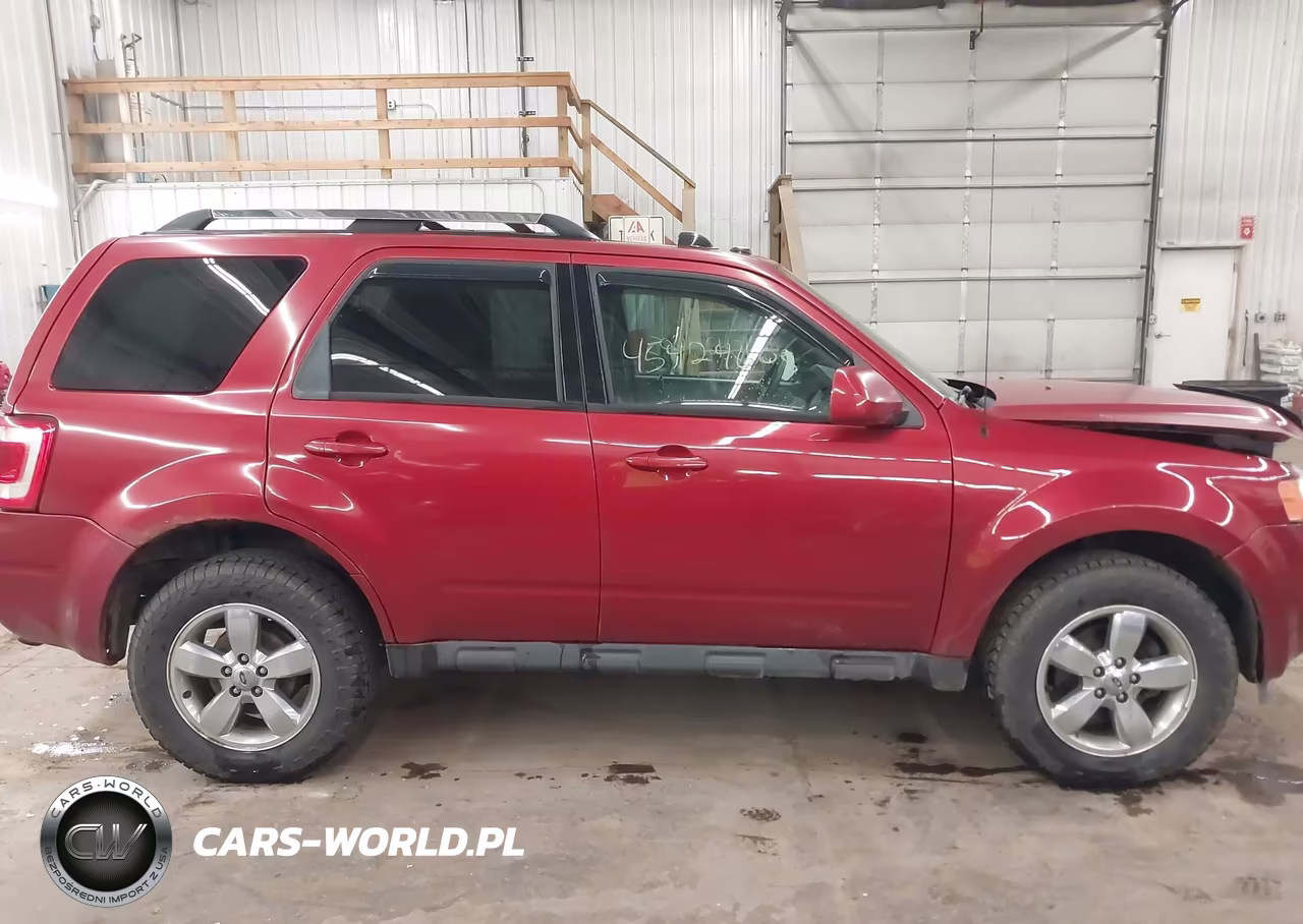 2012 Ford Escape Limited VIN:1FMCU9EG8CKA33571 - 14