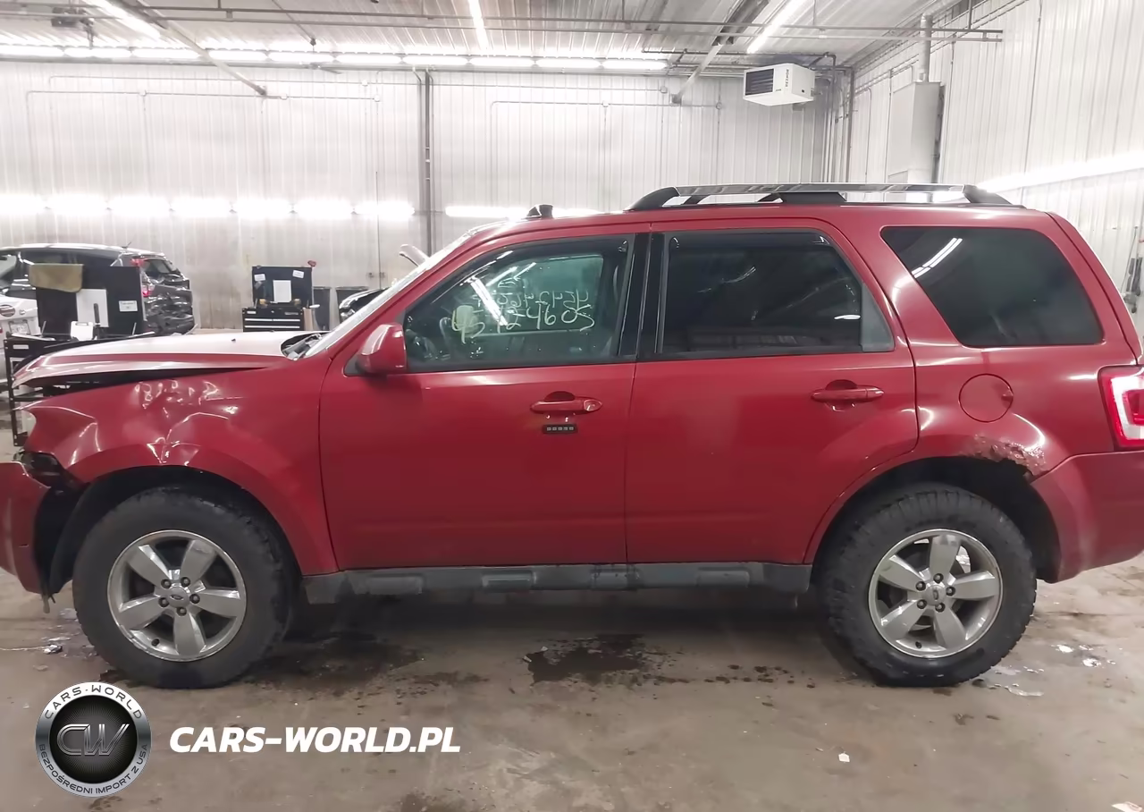 2012 Ford Escape Limited VIN:1FMCU9EG8CKA33571 - 15