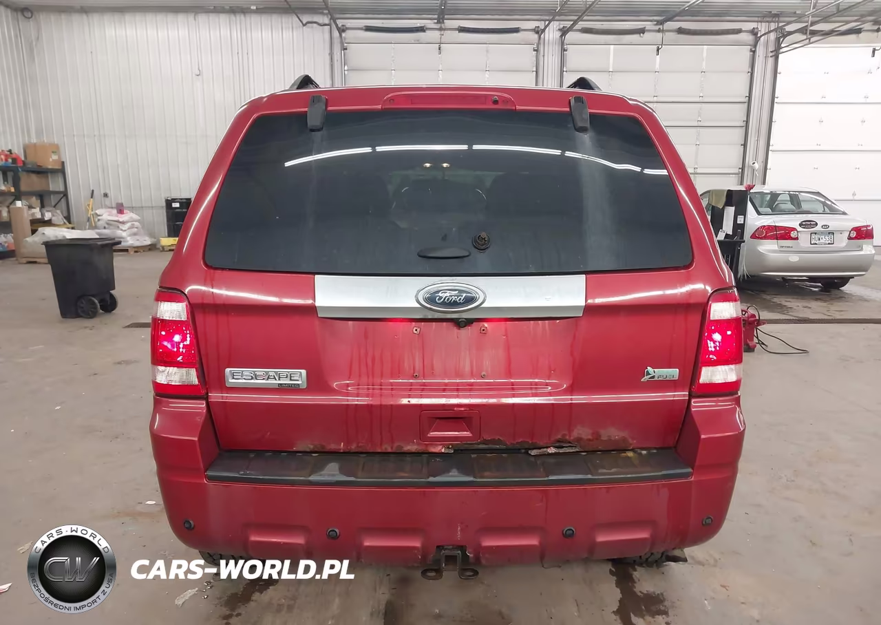 2012 Ford Escape Limited VIN:1FMCU9EG8CKA33571 - 17
