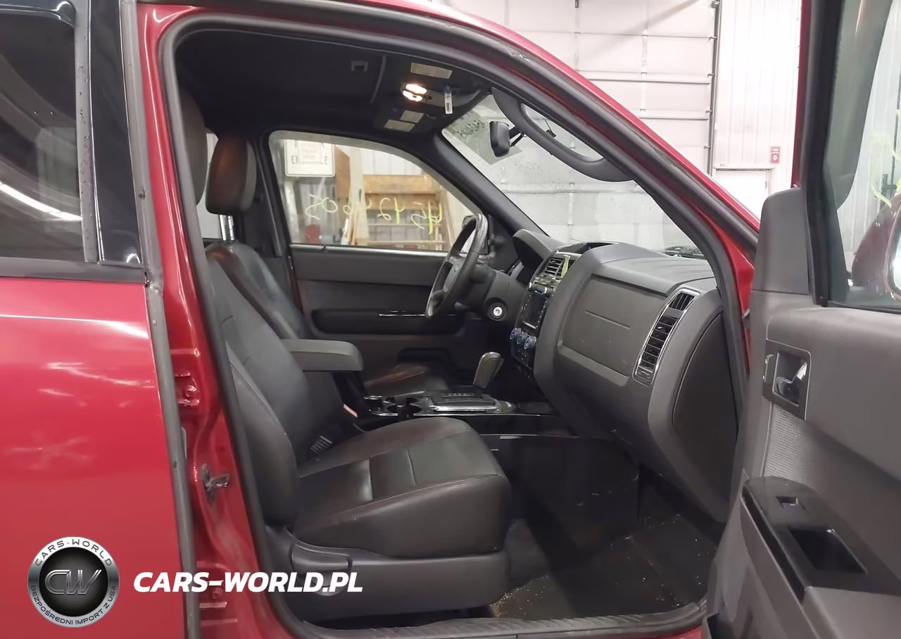 2012 Ford Escape Limited VIN:1FMCU9EG8CKA33571 - 5