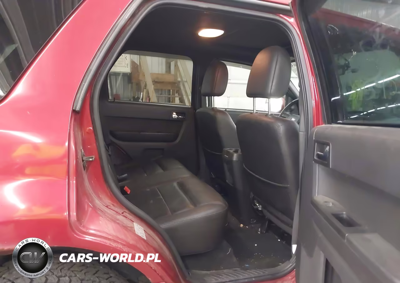 2012 Ford Escape Limited VIN:1FMCU9EG8CKA33571 - 8