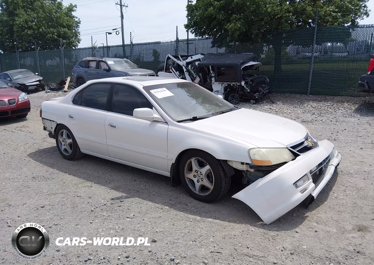 2003 Acura Tl 3.2