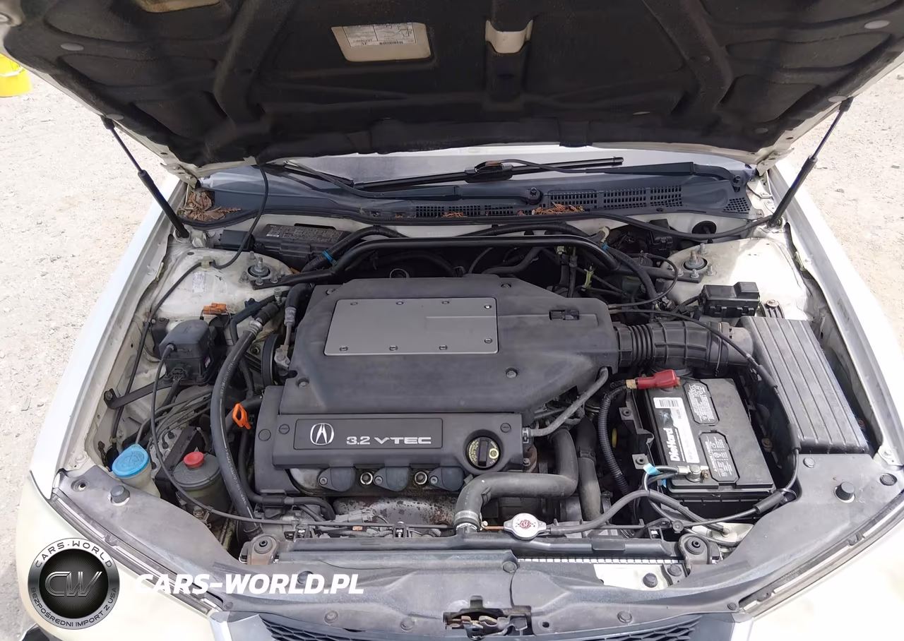 2003 Acura Tl 3.2 VIN:19UUA56603A093285 - 10