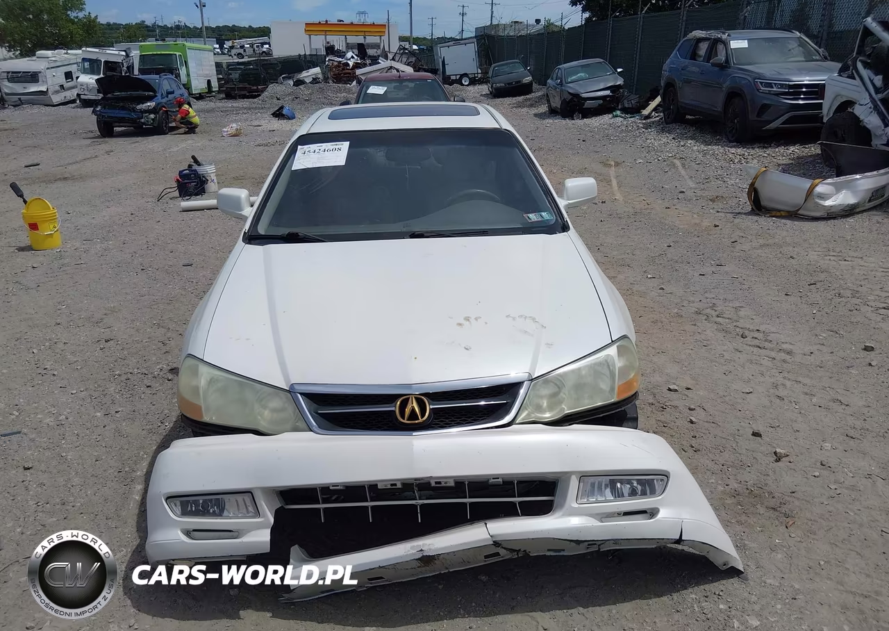 2003 Acura Tl 3.2 VIN:19UUA56603A093285 - 12