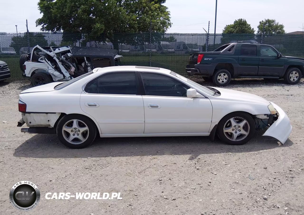 2003 Acura Tl 3.2 VIN:19UUA56603A093285 - 13
