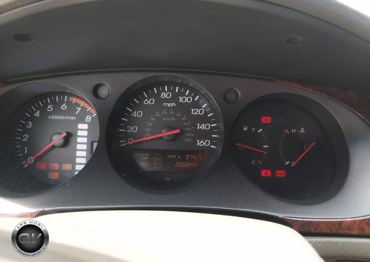 2003 Acura Tl 3.2 VIN:19UUA56603A093285 - 7