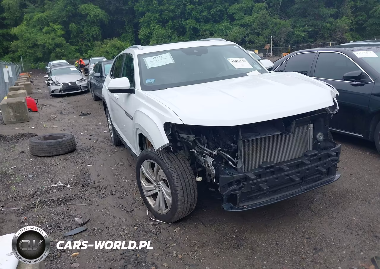 2020 Volkswagen Atlas Cross Sport 3.6L V6 Sel