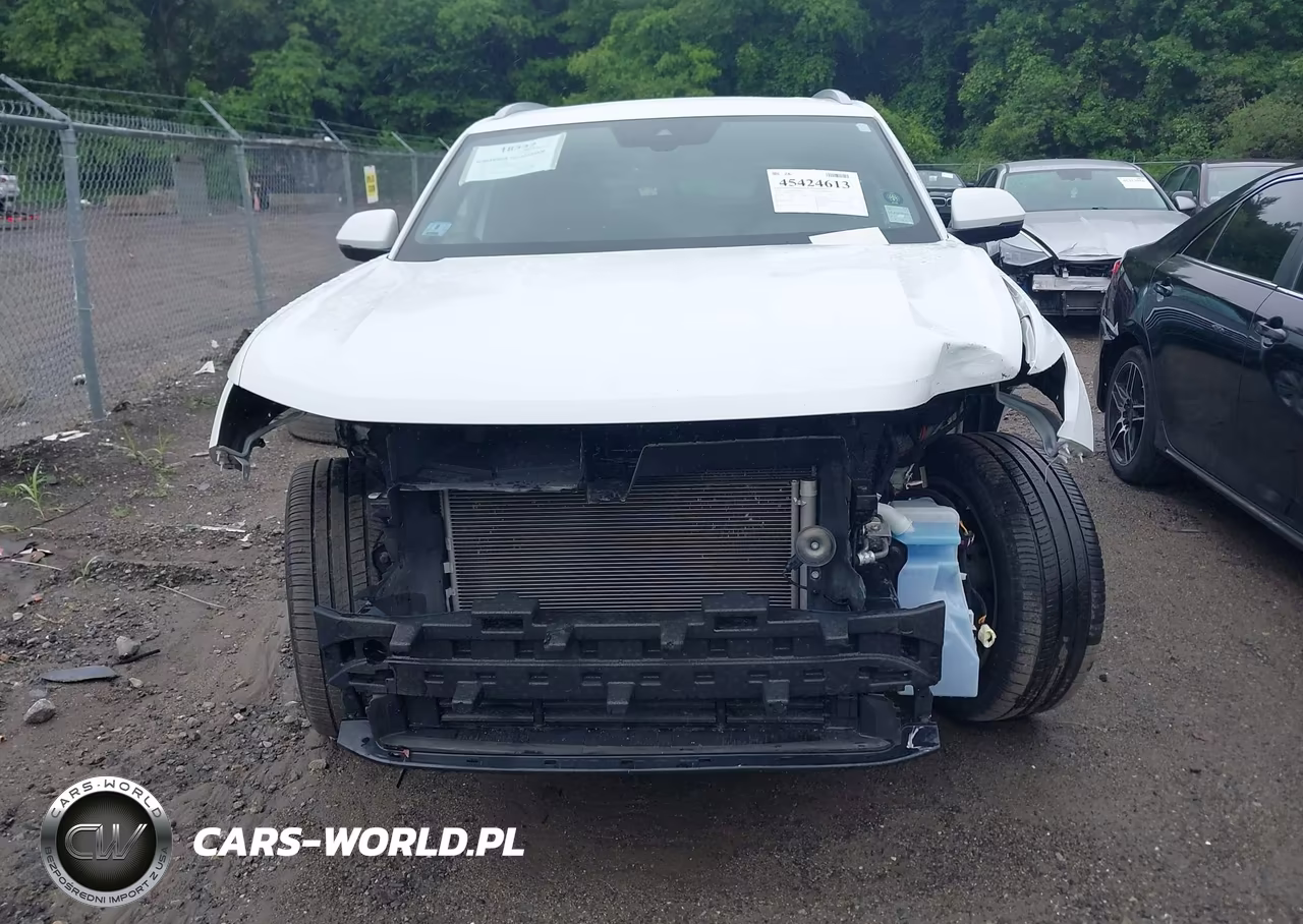 2020 Volkswagen Atlas Cross Sport 3.6L V6 Sel VIN:1V2ME2CA7LC217436 - 13