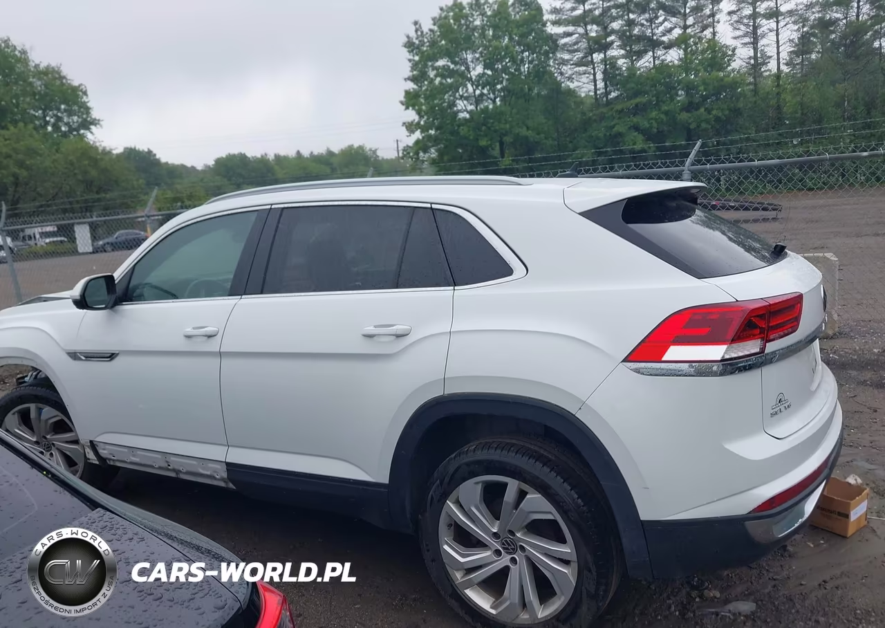 2020 Volkswagen Atlas Cross Sport 3.6L V6 Sel VIN:1V2ME2CA7LC217436 - 15